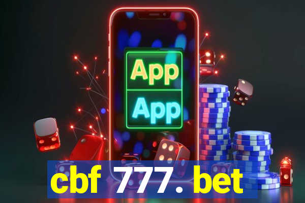 cbf 777. bet